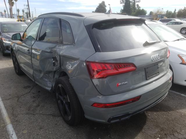 2020 AUDI SQ5 PREMIU WA1B4AFY0L2027444