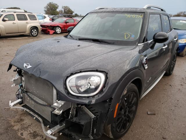 2018 MINI COOPER S C WMZYT5C30J3E62302