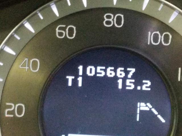 2011 VOLVO S60 T6 YV1902FH8B2003567