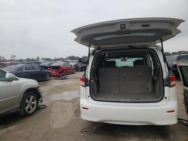2014 NISSAN QUEST S JN8AE2KP7E9102446