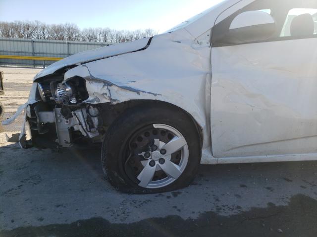 2014 CHEVROLET SONIC LS 1G1JA6SH8E4232474