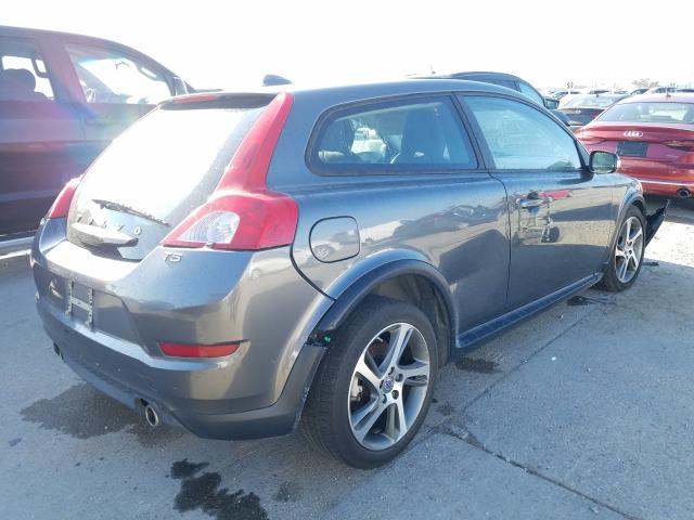 2013 VOLVO C30 T5 YV1672MK5D2307472