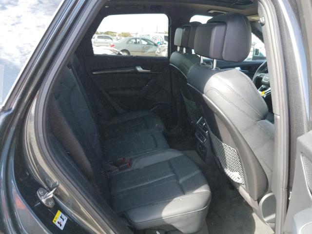 2019 AUDI SQ5 PREMIU WA1B4AFYXK2077492