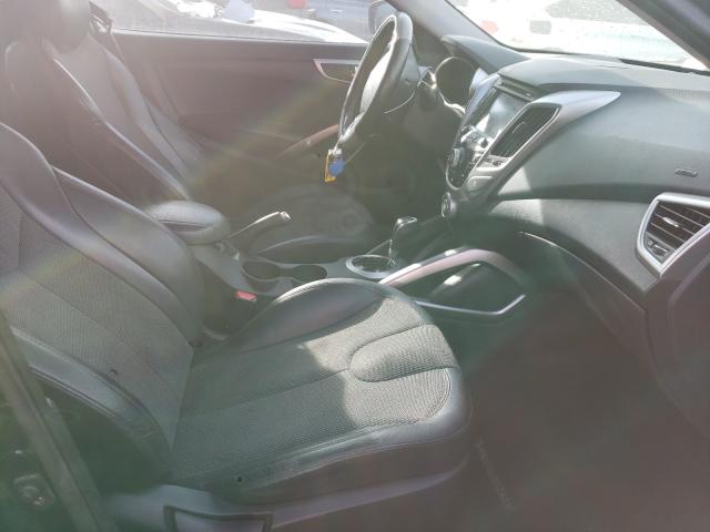 2012 HYUNDAI VELOSTER KMHTC6AD1CU058958