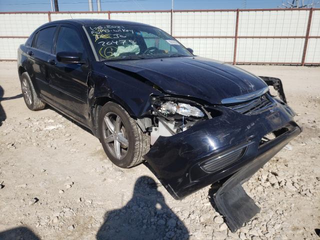 2011 CHRYSLER 200 LX 1C3BC4FB0BN538448