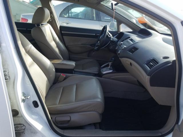 2010 HONDA CIVIC EXL 19XFA1F96AE039154