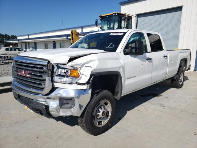 2015 GMC 2500HD 1GT11XEG2FF192334