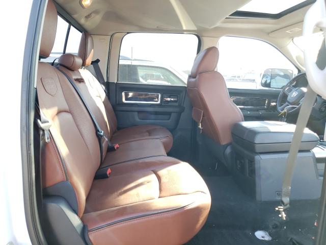 2011 DODGE RAM 2500 3D7UT2CLXBG606677