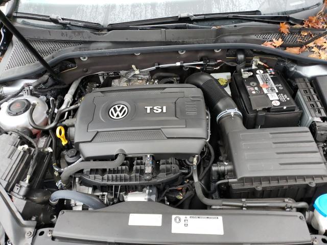 2019 VOLKSWAGEN GOLF ALLTR 3VWM17AU1KM504692