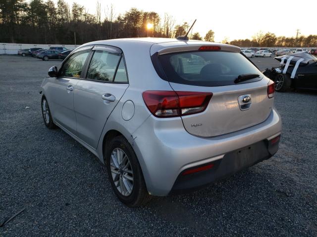 2018 KIA RIO EX 3KPA35AB2JE050240