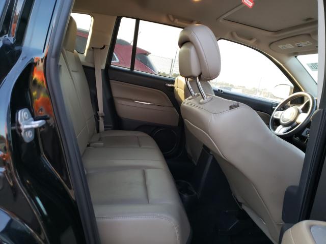 2015 JEEP COMPASS LA 1C4NJDEB5FD109804