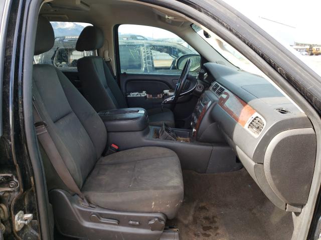 2013 CHEVROLET SUBURBAN C 1GNSCHE06DR377545