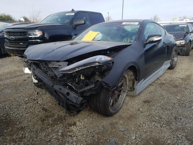 2015 HYUNDAI GENESIS CO KMHHU6KJ4FU123085