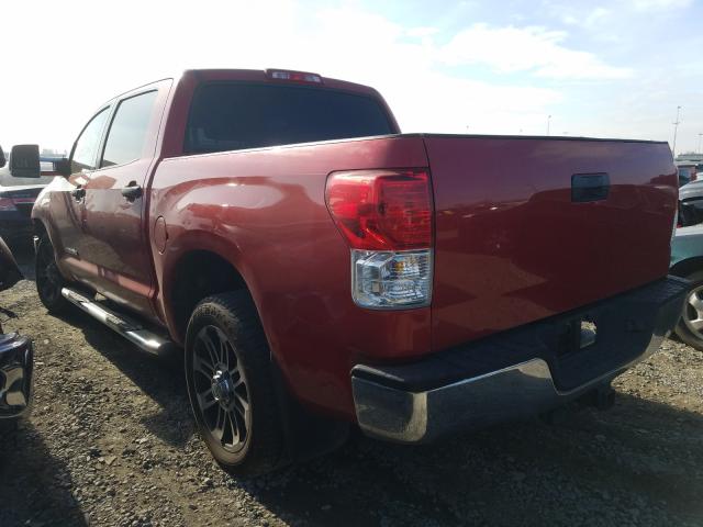 2012 TOYOTA TUNDRA CRE - 5TFEM5F1XCX039651