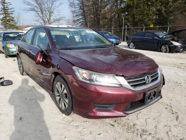 2013 HONDA ACCORD LX 1HGCR2F37DA112585