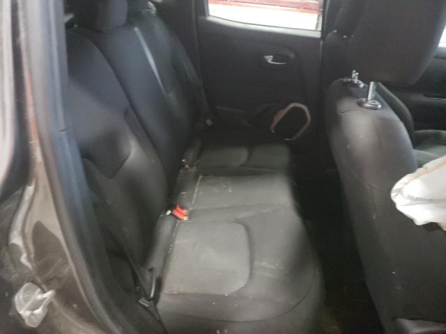 2017 JEEP RENEGADE S ZACCJBABXHPG29972