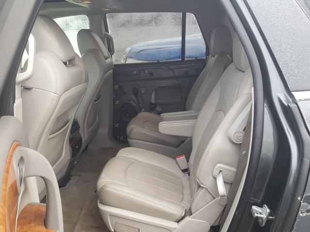 2011 BUICK ENCLAVE CX 5GAKRCED2BJ253797