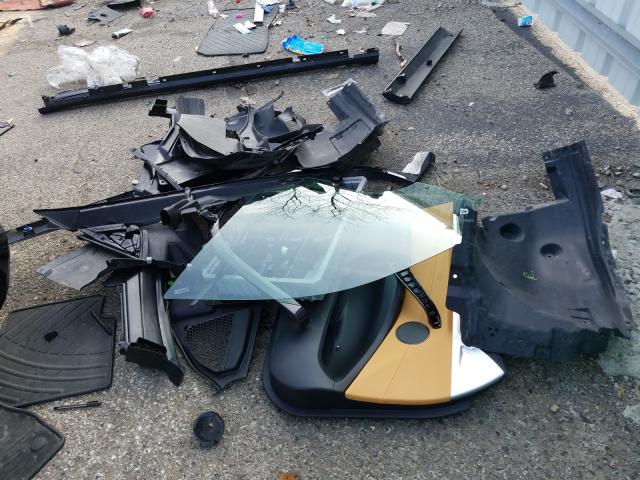 2020 BMW X3 M COMPE 5YMTS0C01L9B55072