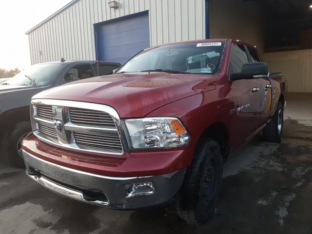 2012 DODGE RAM 1500 S 1C6RD7GT7CS177312