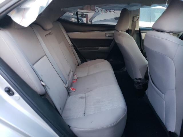 2016 TOYOTA COROLLA L - 5YFBURHE0GP466724