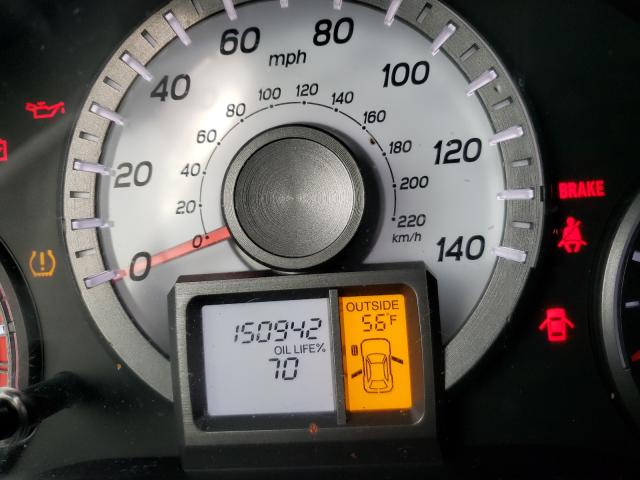 2012 HONDA PILOT EXL 5FNYF3H62CB036936