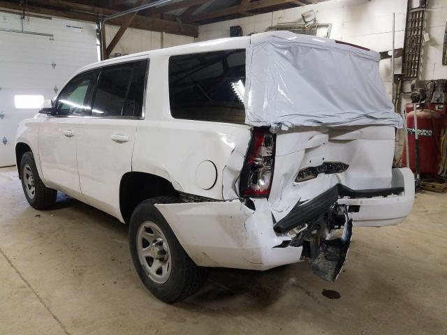 2015 CHEVROLET TAHOE SPEC 1GNSK3EC1FR304621
