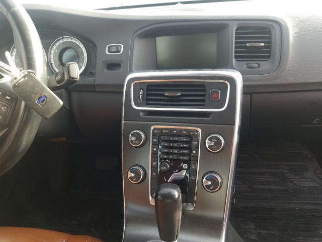 2012 VOLVO S60 T6 YV1902FH0C2108105