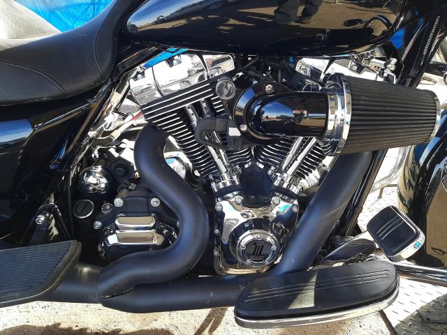 2015 HARLEY-DAVIDSON FLTRX ROAD 1HD1KHM16FB628527