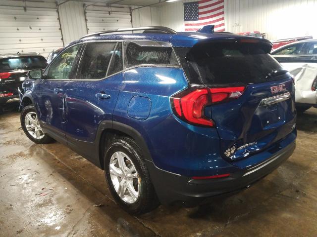 2020 GMC TERRAIN SL 3GKALTEVXLL101057