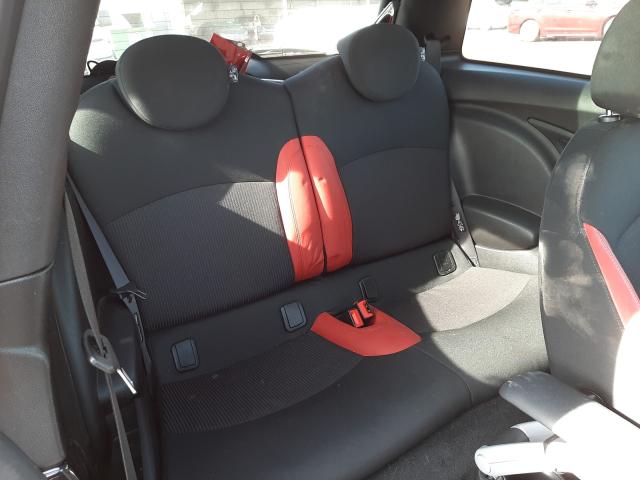 2010 MINI COOPER S WMWMF7C5XATZ71276