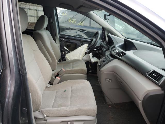 2014 HONDA ODYSSEY LX 5FNRL5H25EB048362