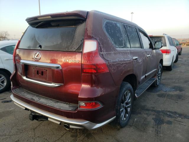 2019 LEXUS GX 460 JTJBM7FX8K5212934