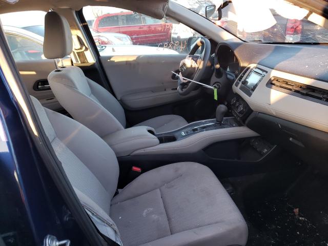 2017 HONDA HR-V LX 3CZRU6H39HM704925