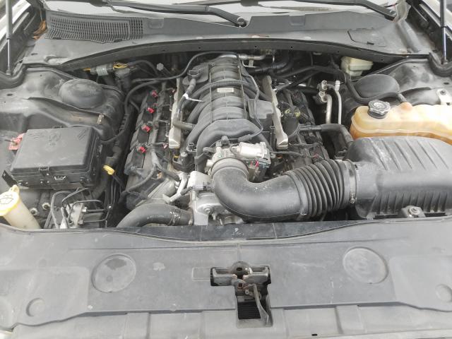 2014 DODGE CHARGER PO 2C3CDXAT8EH265890