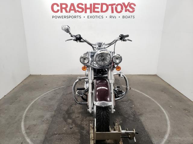 2007 HARLEY-DAVIDSON FLSTN 1HD1JD5357Y034831