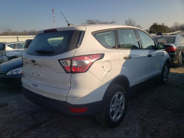 2018 FORD ESCAPE S - 1FMCU0F77JUC77580