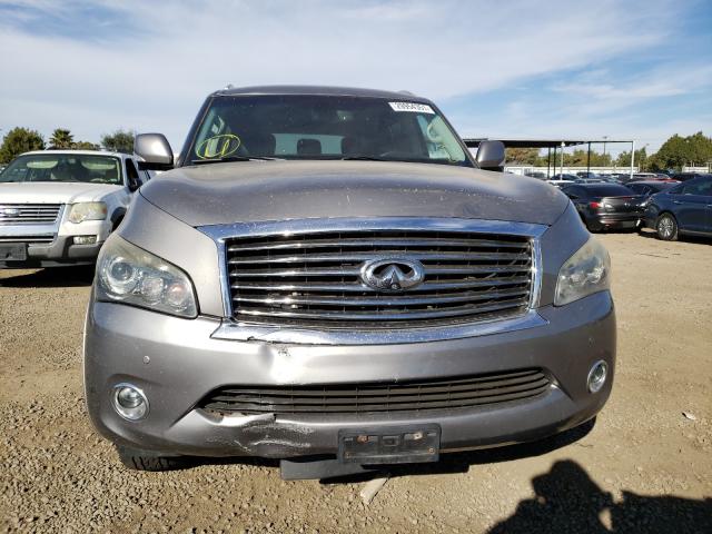 2011 INFINITI QX56 JN8AZ2NC8B9301708