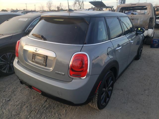 2015 MINI COOPER WMWXS5C58FT827956