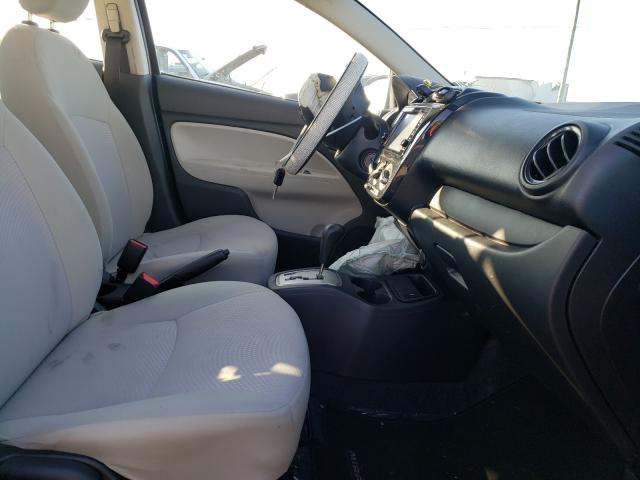 2018 MITSUBISHI MIRAGE G4 ML32F3FJ2JHF04678