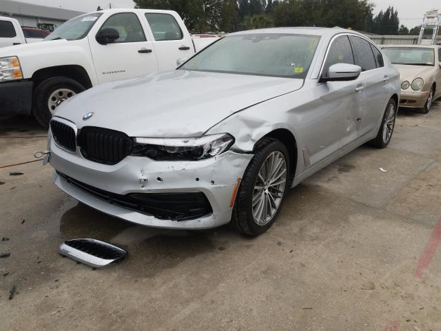 2019 BMW 530 I WBAJA5C57KG901184