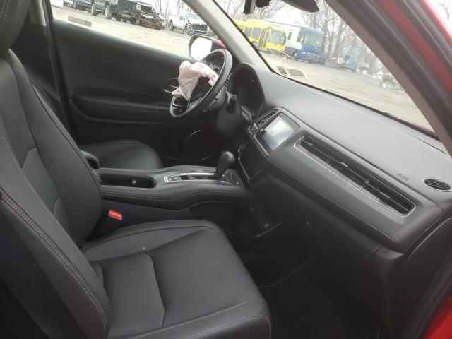 2019 HONDA HR-V TOURI 3CZRU6H92KM714014