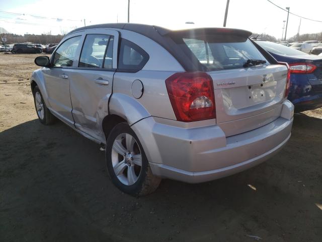 2010 DODGE CALIBER SX 1B3CB4HA9AD533875