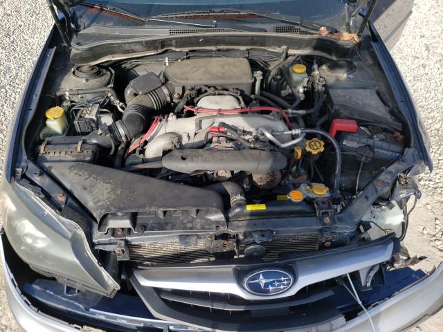 2011 SUBARU IMPREZA OU JF1GH6D6XBH818743