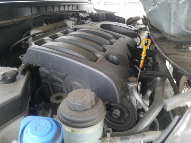 2010 HYUNDAI ACCENT GLS - KMHCN4AC6AU425033