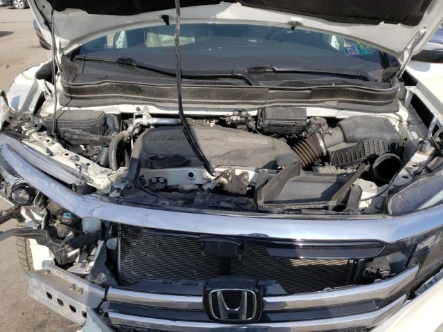 2016 HONDA PILOT TOUR 5FNYF6H94GB112240