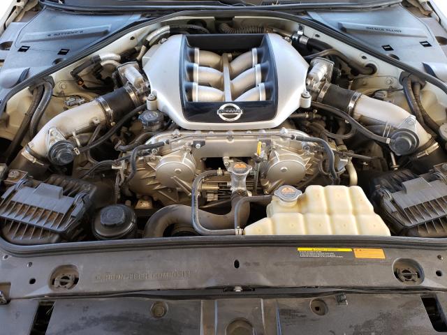 2010 NISSAN GT-R BASE JN1AR5EF5AM230912