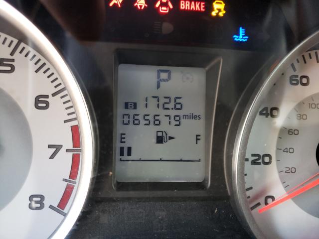 2013 SUBARU IMPREZA PR JF1GPAE62DH820266