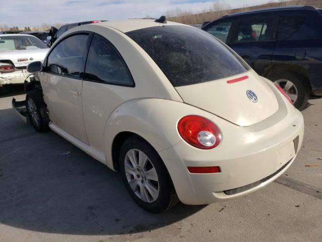 2010 VOLKSWAGEN NEW BEETLE 3VWRW3AG7AM031387