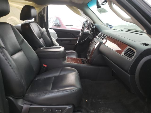 2013 CHEVROLET AVALANCHE 3GNMCGE06DG255819