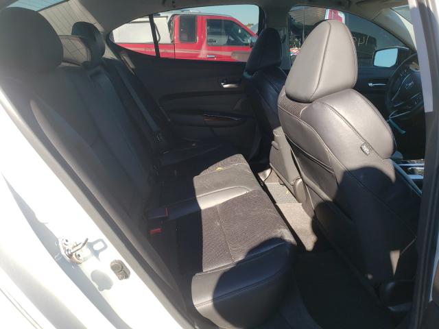 2015 ACURA TLX TECH 19UUB1F56FA007964